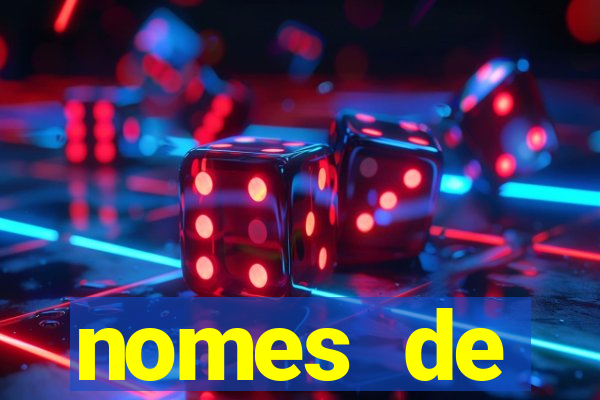 nomes de plataformas de jogos de cassino